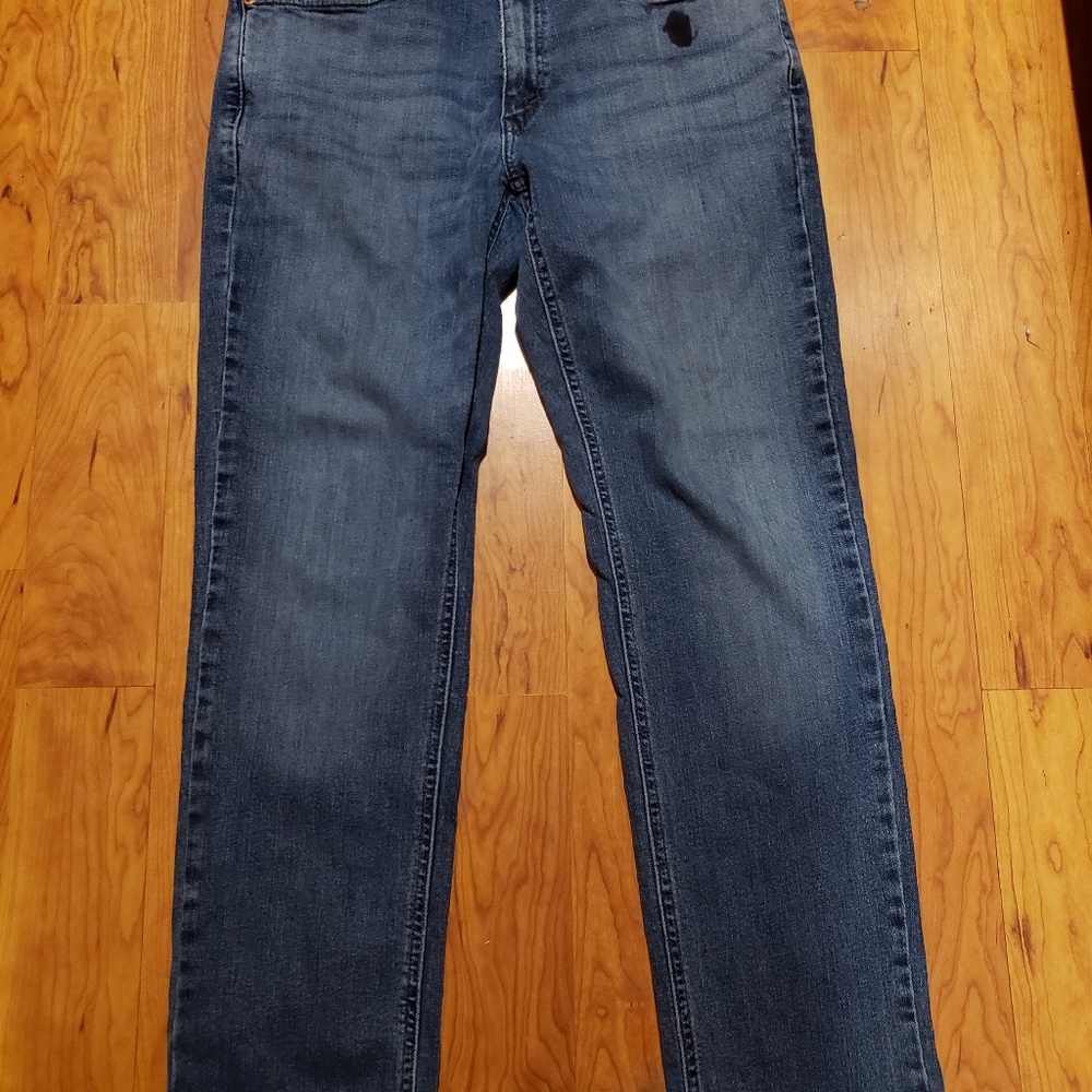 Levi's Signature S67 Athletic Jeans Men's Size 34 x 32